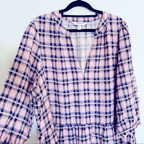 Forever New Curve smock dress size 20 - Picture 4 of 6